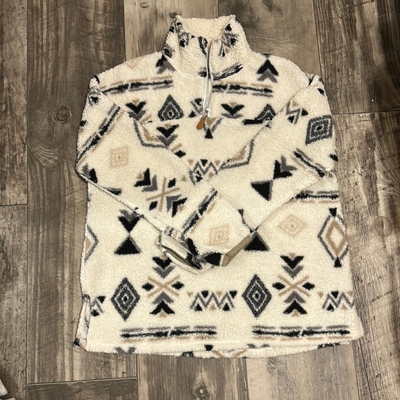 Sherpa pullover - Picture 1 of 1